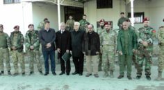 Suriye Geçici Hükümeti 30 PKK’lıyı affetti