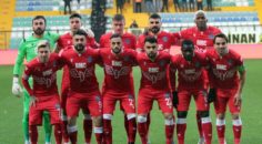 Adana Demirspor’un ilk yarı karnesi