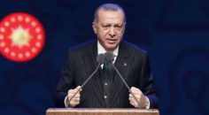 Erdoğan: Kanal İstanbul’u istemeseler de yapacağız