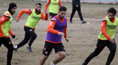 Adanaspor, Fatih Karagümrük maçının hakemi belli oldu