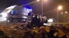 Gaziantep’te feci kaza: 1 ölü