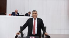 “Erdoğan bütçesine hayır”