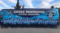 Adana Demirspor’da bir ilk daha!