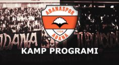 Adanaspor’un devre arası kamp programı belli oldu!