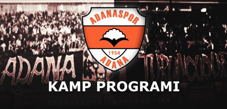 Adanaspor’un devre arası kamp programı belli oldu!