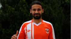 Adanaspor’un yeni transferi iddialı konuştu