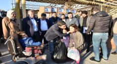 AK Parti Adana İl Başkanlığı’ndan Elazığ’a yardım tırı