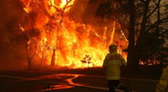 Avustralya yanıyor! Korkutan ‘mega yangın’ tehlikesi!