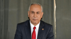 Saimbeyli Belediye Başkanı Mustafa Şahin Gökçe
