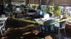 Kafede silahlı saldırı: 1 ölü