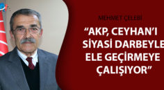 Başkan Çelebi, Aydar’ın görevden alınma iddialarına açıklık getirdi