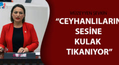 CHP’li Şevkin’den Sağlık Bakanı’na çağrı!
