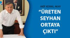 Başkan Akif Kemal Akay açıkladı