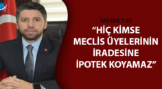 AK Parti İl Başkanı Mehmet Ay’dan seçim rüşveti tepkisi