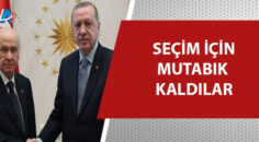 Cumhurbaşkanı Erdoğan-Bahçeli görüşmesinin perde arkası