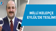 Sanayi ve Teknoloji Bakanı Mustafa Varank açıkladı