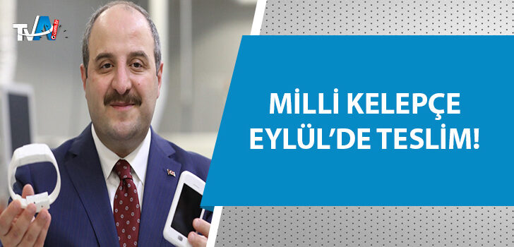 Sanayi ve Teknoloji Bakanı Mustafa Varank açıkladı