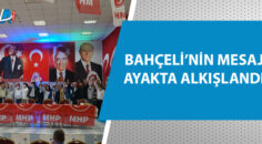 MHP Adana’da dört ilçede kongreleri tamamladı!