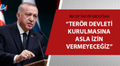 Cumhurbaşkanı Erdoğan’dan Kayseri’de önemli açıklamalar