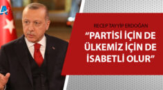 Erdoğan’dan Kılıçdaroğlu’nun adaylık çıkışına net mesaj