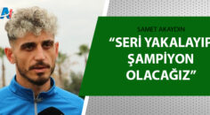 Adana Demirspor Boluspor maçı hazırlıklarını sürdürüyor