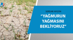 Adana’da son 92 yılın en kurak kışı