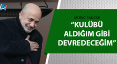 Adana Demirspor’da Murat Sancak görevi bırakıyor