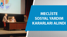 Adana Büyükşehir Belediye Meclisi Şubat ayı toplantısı gerçekleşti