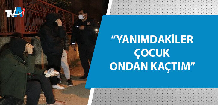 Adana’da polisin ‘dur’ ihtarına uymadı,kaçtı!