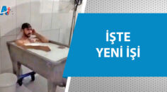 Türkiye günlerce ‘süt banyosu’ skandalını konuşmuştu!