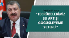 Sağlık Bakanı Fahrettin Koca açıkladı