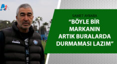 Adana Demirspor Teknik Direktörü Aybaba açıkladı