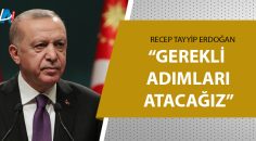 Cumhurbaşkanı Erdoğan’dan ‘fahiş fiyat’ açıklaması