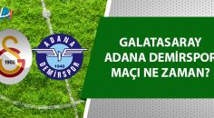 Galatasaray – Adana Demirspor 39.kez karşılaşıyor