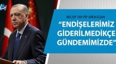 Erdoğan’dan Suriye’ye yeni operasyon sinyali!
