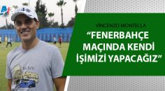 Adana Demirspor, Fenerbahçe maçı hazırlıklarına devam ediyor