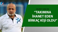 Adana Demirspor Başkanı Sancak, Giresunspor’dan özür diledi