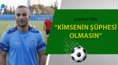 Gökhan Töre Adana Demirspor’da futbola yeniden başlıyor!