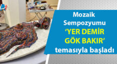 2. Uluslararası Adana Mozaik Sempozyumu