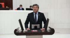 İYİ Parti Kayseri Milletvekili Dursun Ataş, Sansür Yasasın Tepki Gösterdi…