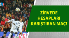 Kayserispor-Adana Demirspor karşılaşması beraberlikle sonuçlandı