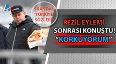Türk Büyükelçiliği önünde Kur’an-ı Kerim yakmıştı…