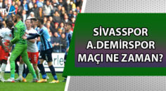 Adana Demirspor’da Sivasspor maçı mesaisi başladı