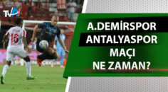 Adana Demirspor’da Montella, Antalyaspor Maçı Öncesi Konuştu