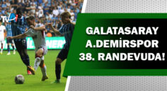 Galatasaray-Adana Demirspor maçı ne zaman?