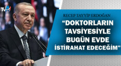 Cumhurbaşkanı Erdoğan’ın,sağlık durumu ile ilgili açıklama geldi!
