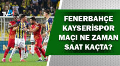 Fenerbahçe-Kayserispor kupada 14. kez karşılaşacak!İşte muhtemel 11’ler