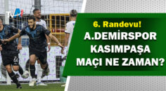 Adana Demirspor’un konuğu Kasımpaşa!