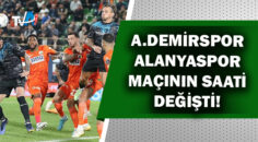 Adana Demirspor kulübü açıkladı