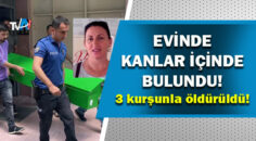 Adana’da kadın cinayeti!